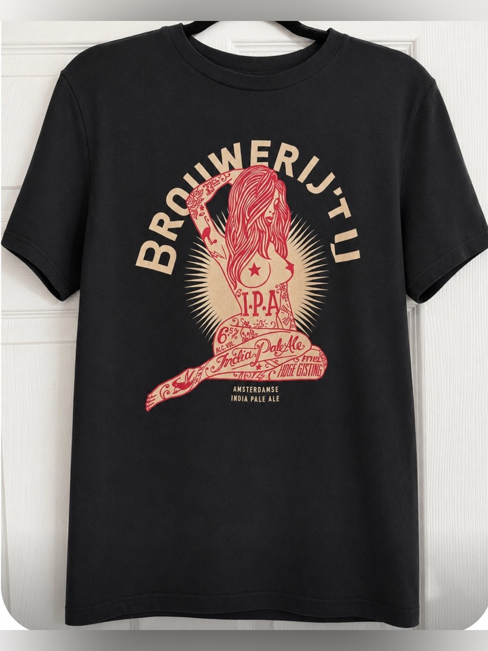 Amsterdam Brewery T Shirt
